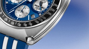 This Affordable, Powerful Racing Chronograph Watch Resurrects a Beloved Vintage Style