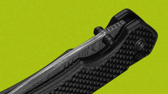 Civivi’s Big-Bladed New EDC Knife Boasts High-End Looks and Three Deployment Methods