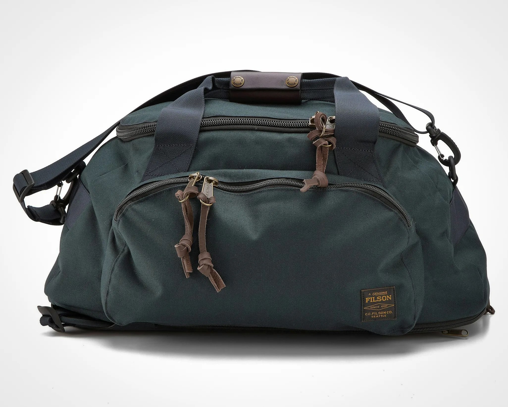 Filson's Most Versatile Bag Has Never Looked Better