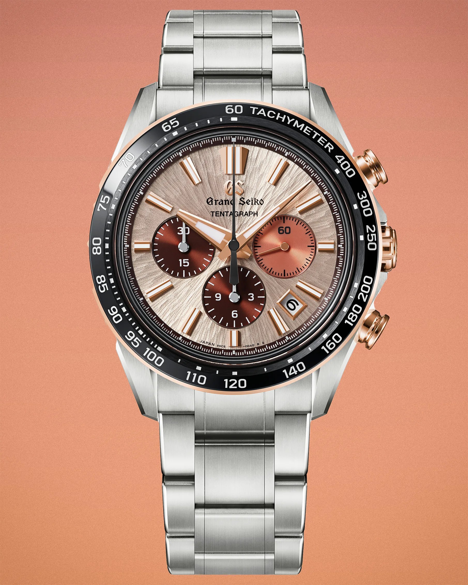 a grand seiko watch