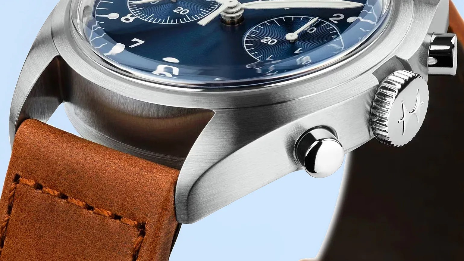 This Top Affordable Mechanical Chronograph Has Never Looked Better