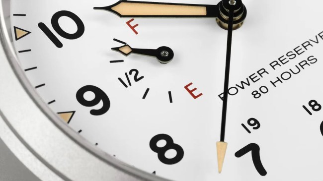 The Most Iconic Field Watch Just Gained a Handy New Feature