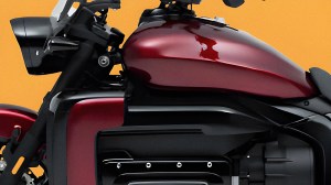 This Eight-Cylinder Cruiser Apes One of Honda’s Most Ambitious Motorcycle Designs