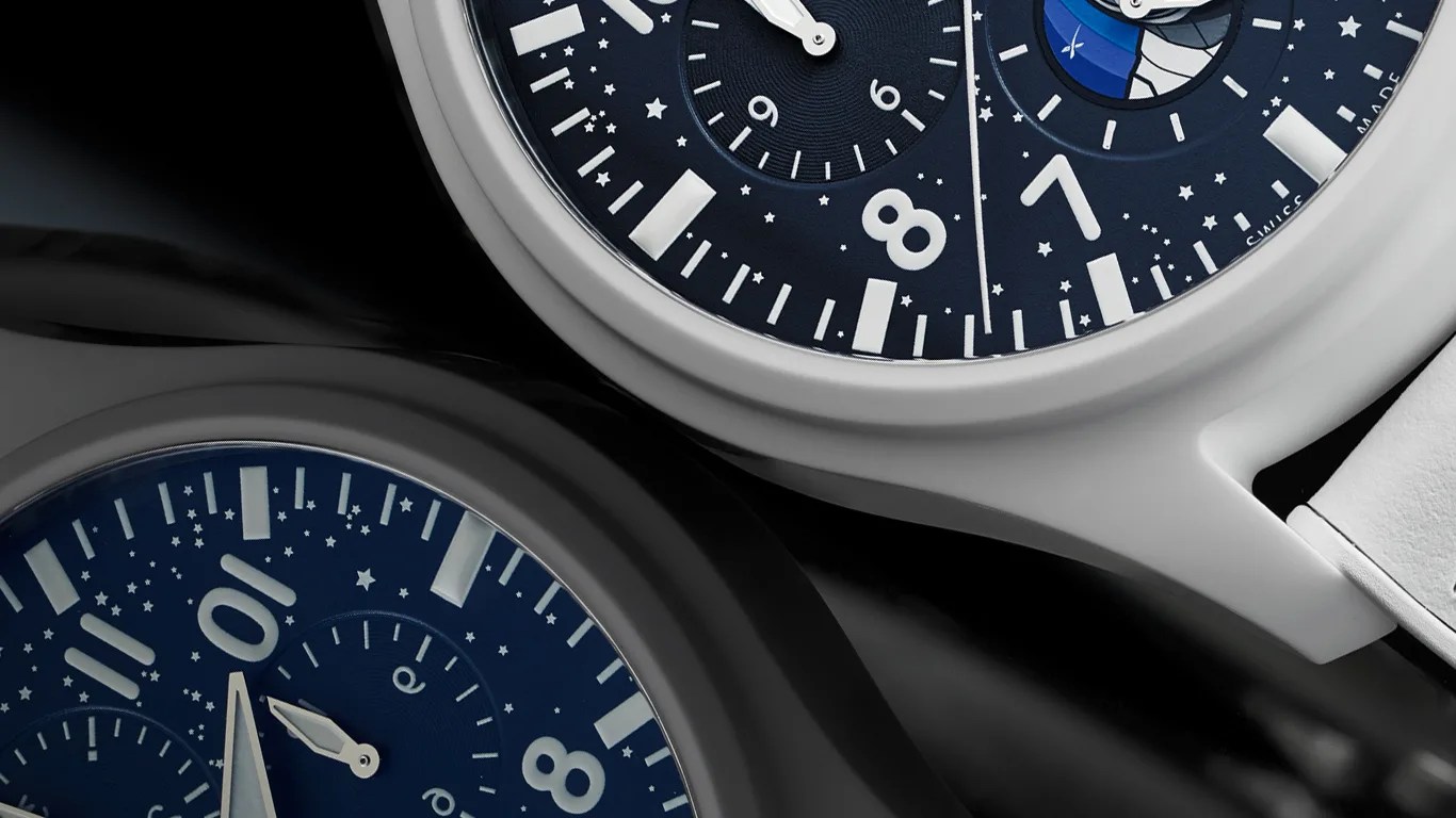 The First Commercial Space Station Just Got an Official Watch. It’s Not an Omega