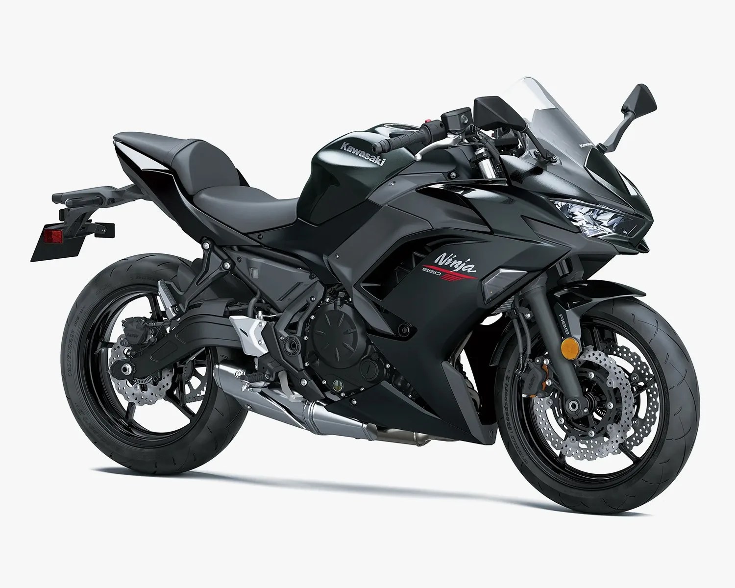 This Freshly Updated Kawasaki Motorcycle Offers the Perfect Mix of