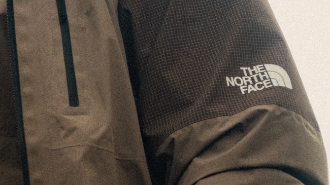 The North Face’s New City-to-Mountain Jacket Takes the “Mountain” Part Seriously
