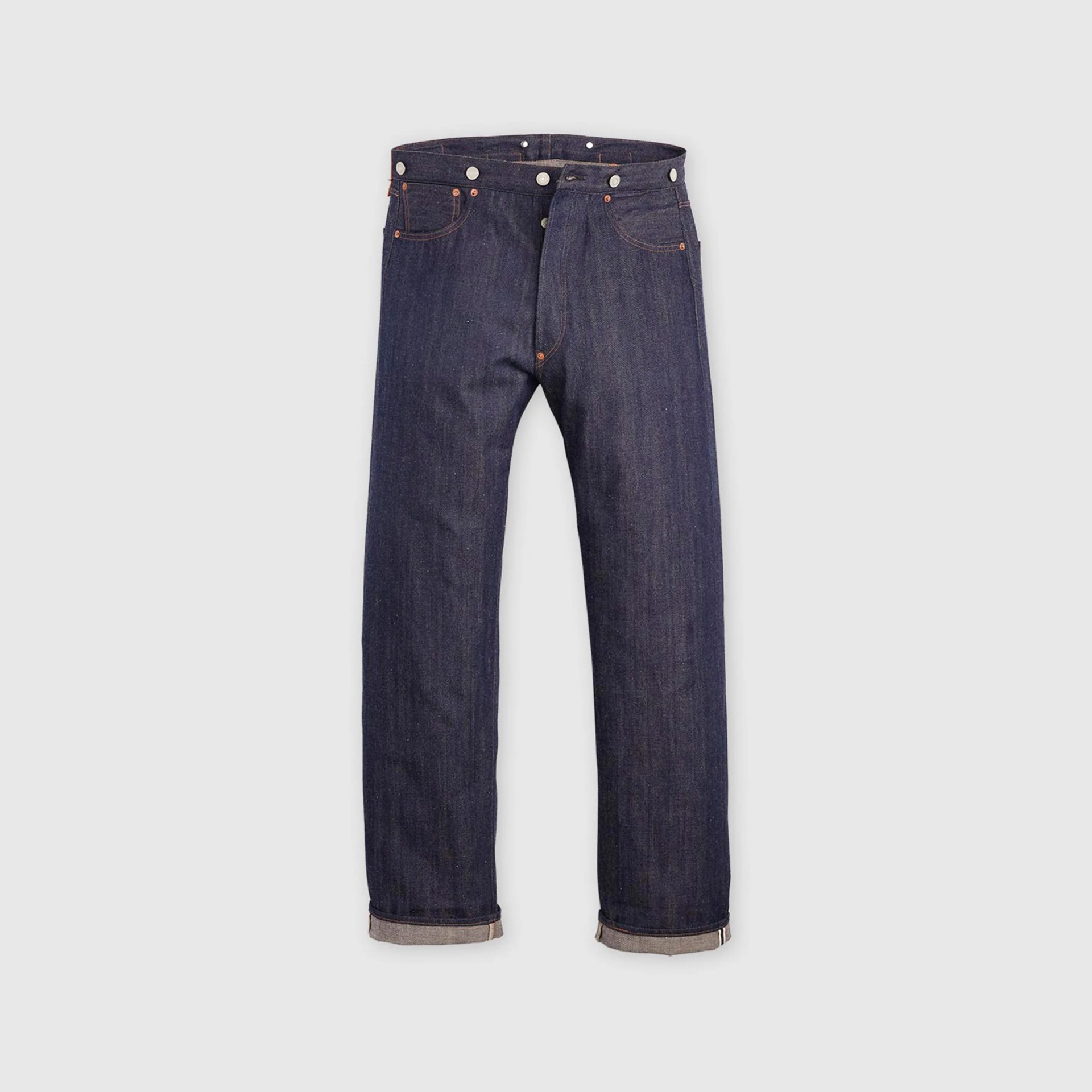 A Legendary Pair of Levi's Jeans Gets a Stunning Made-in-Japan Reissue