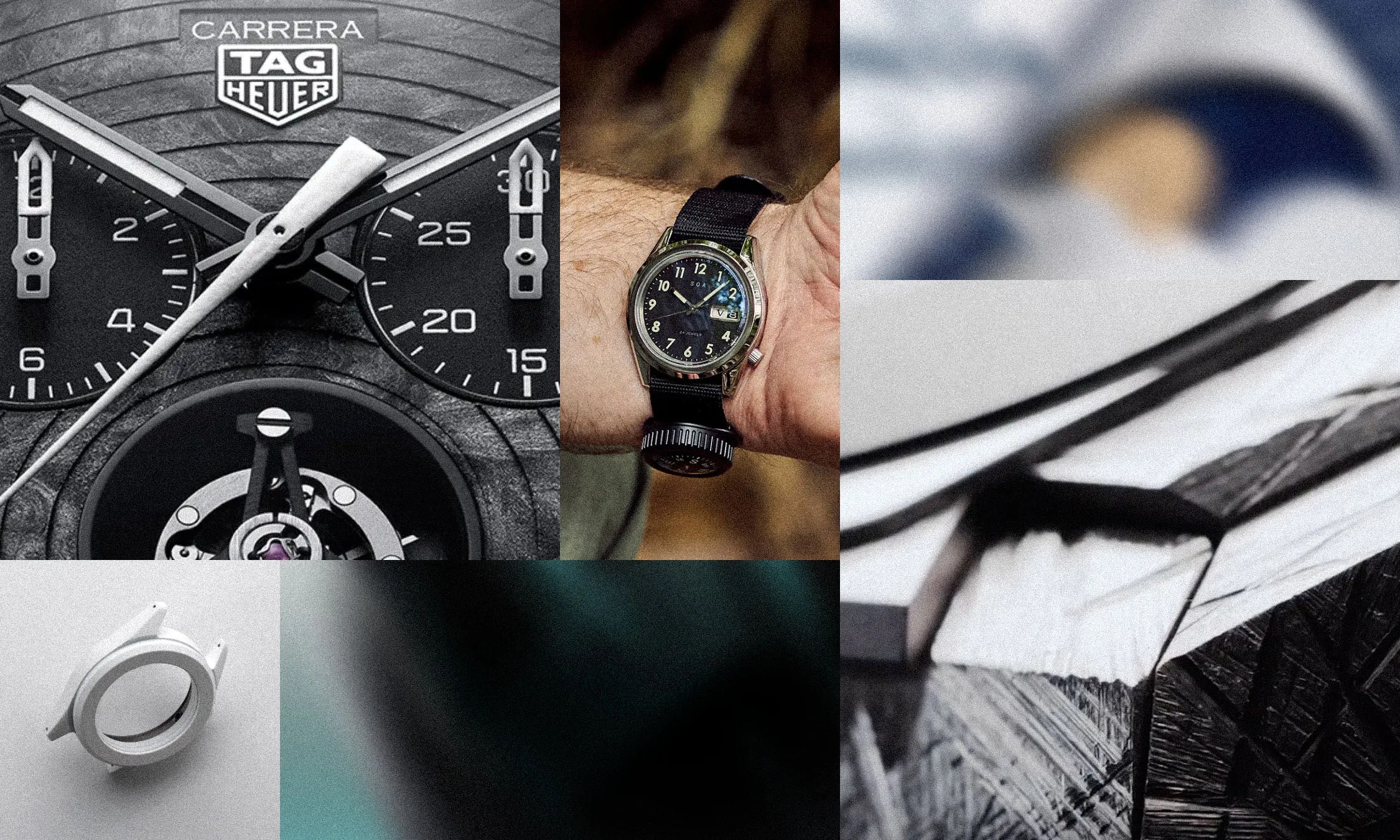 Seiko, Timex, Hamilton ve daha fazlasından kaçırdığınız 23 yeni saat