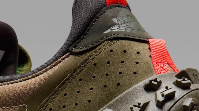 Nike’s Most Iconic Shoe Ever Is Unrecognizable as a Technical Hiking Boot