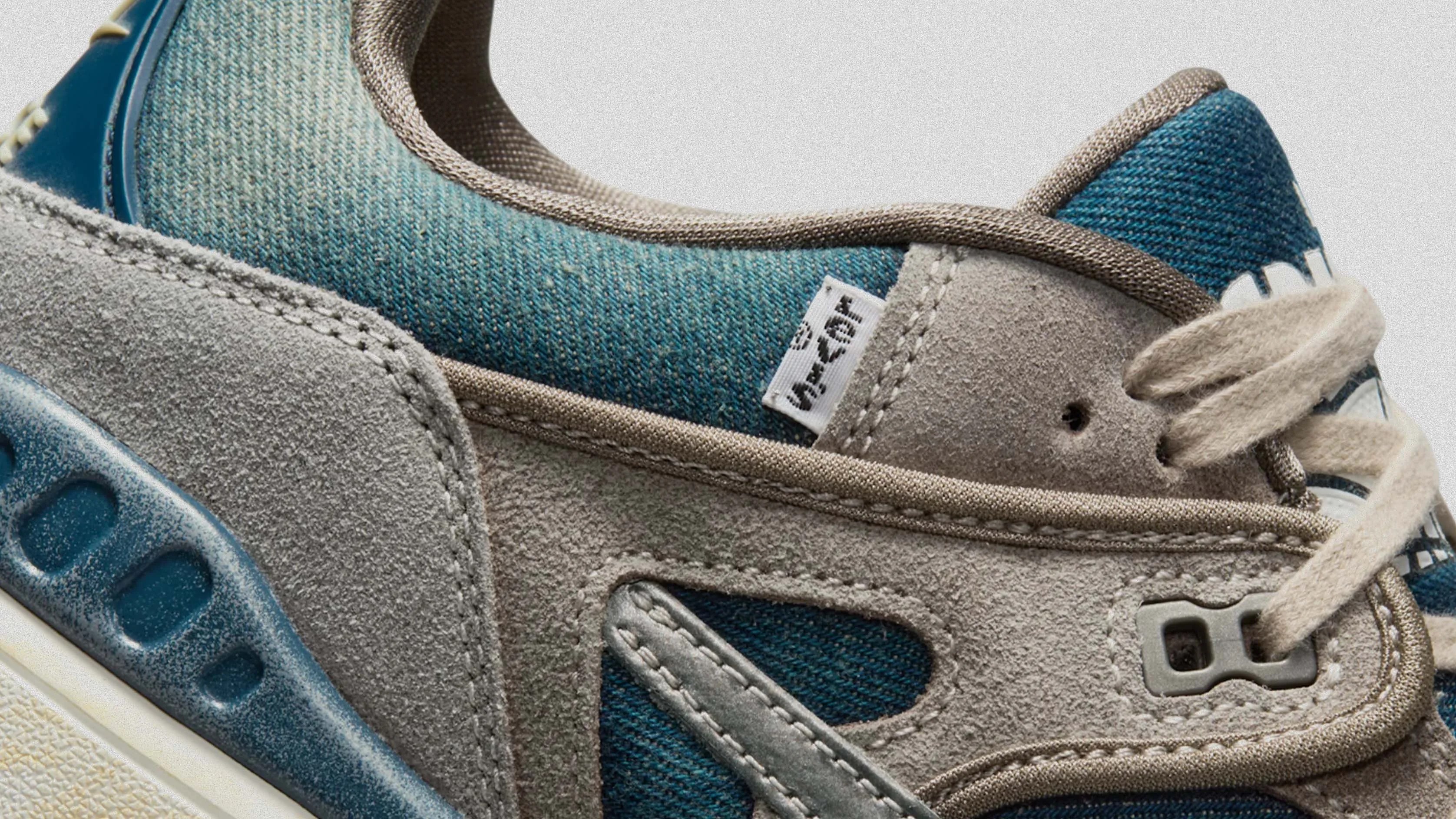 Nike and Levi’s Link Up to Reissue a “Hidden Masterpiece” from the Past