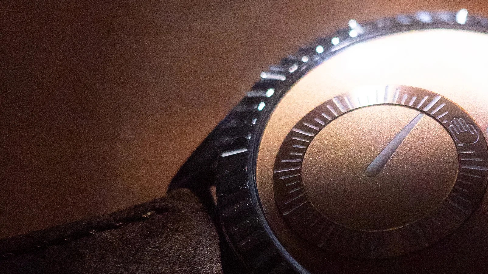 This Cult-Favorite Futuristic Brand’s New Watch Is Surprisingly Classical