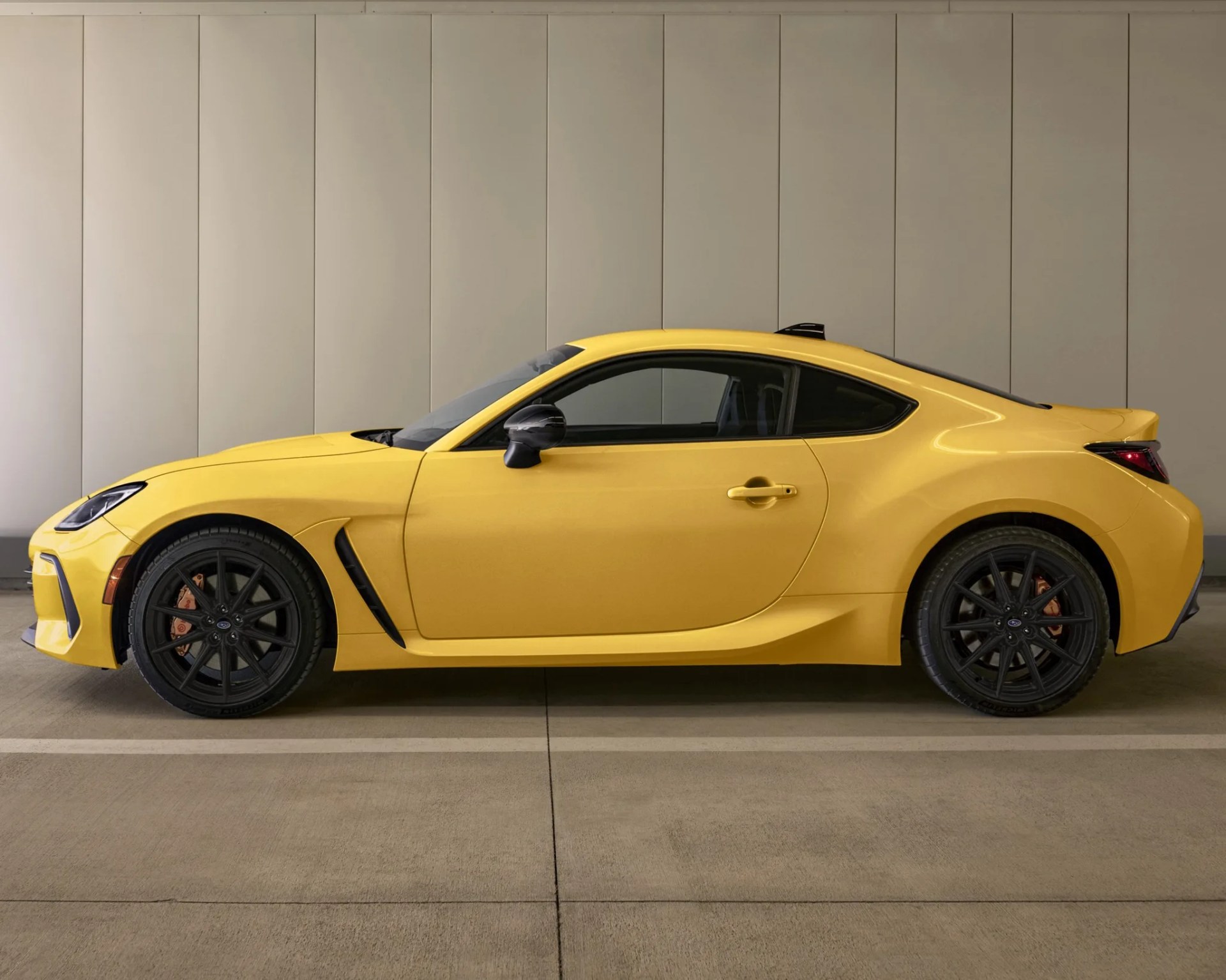 Subaru Is Giving Its Sports Cars the Unicorn Treatment with a Bright New  Upgrade | Gear Patrol, image size:1920x1535