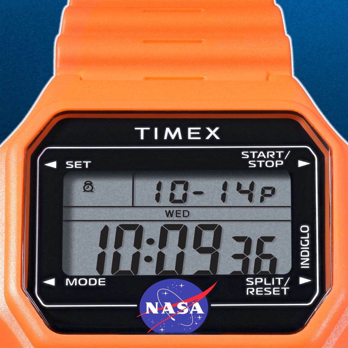 Timex's New Space Watch Costs $75 and Looks Like a Classic Casio