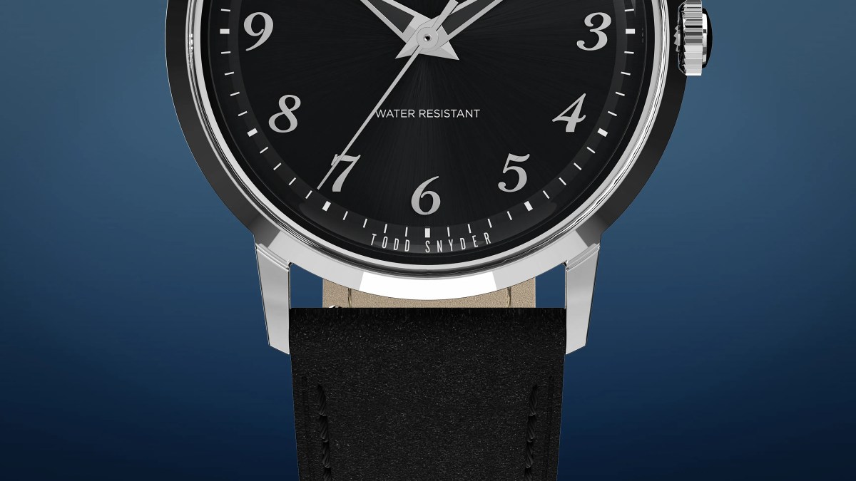 Timex's Best Dress Watch Gets an Elegant Upgrade From Its