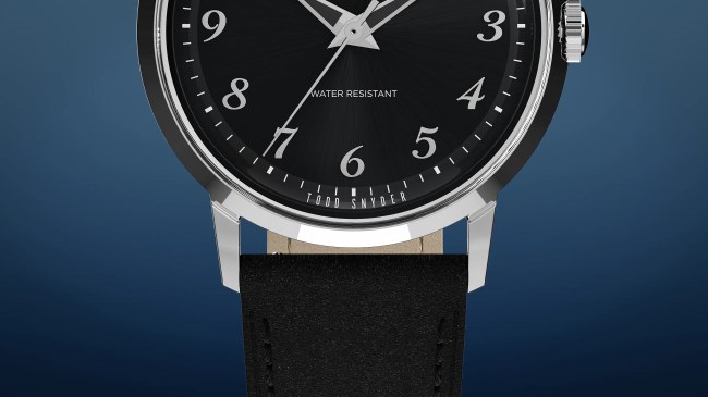 Timex’s Best Dress Watch Gets an Elegant Upgrade From Its Favorite Collaborator