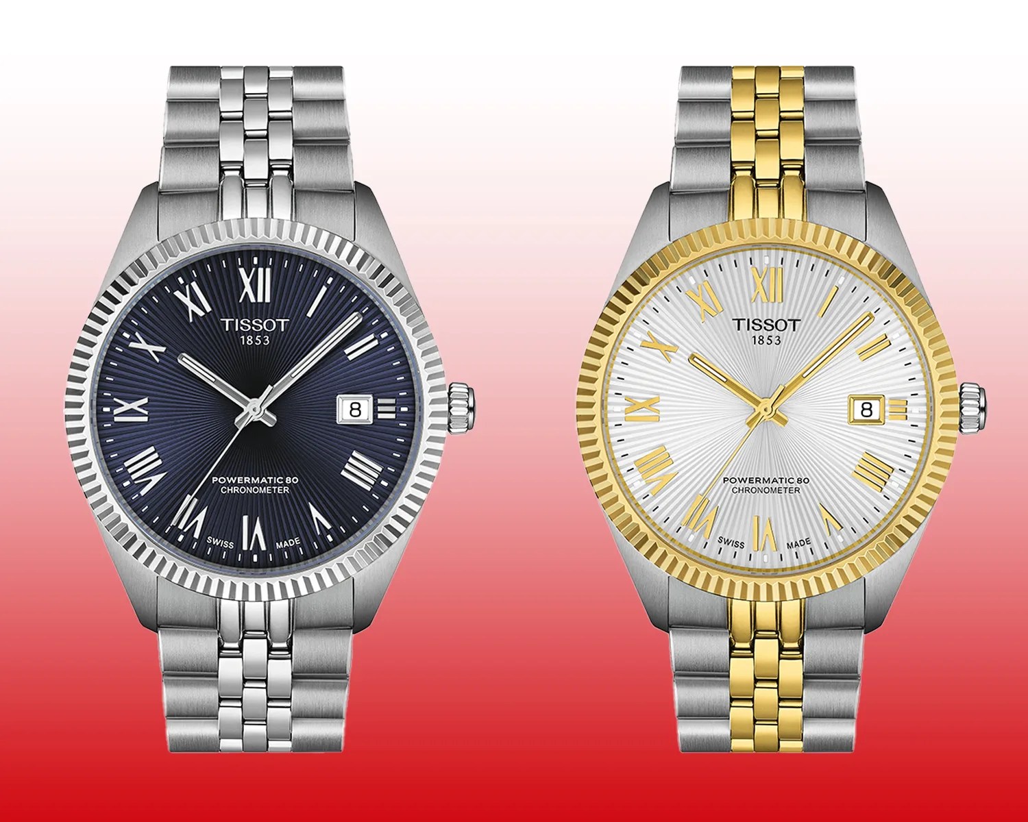 Tissot's Affordable Rolex Doppelgänger Just Got The Upgrade We've