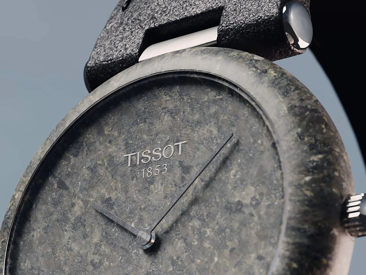 The Affordable Watch That Saved an Iconic Swiss Brand Returns