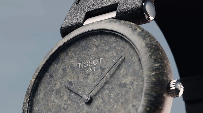 The Affordable Watch That Saved an Iconic Swiss Brand Returns After 40 Years