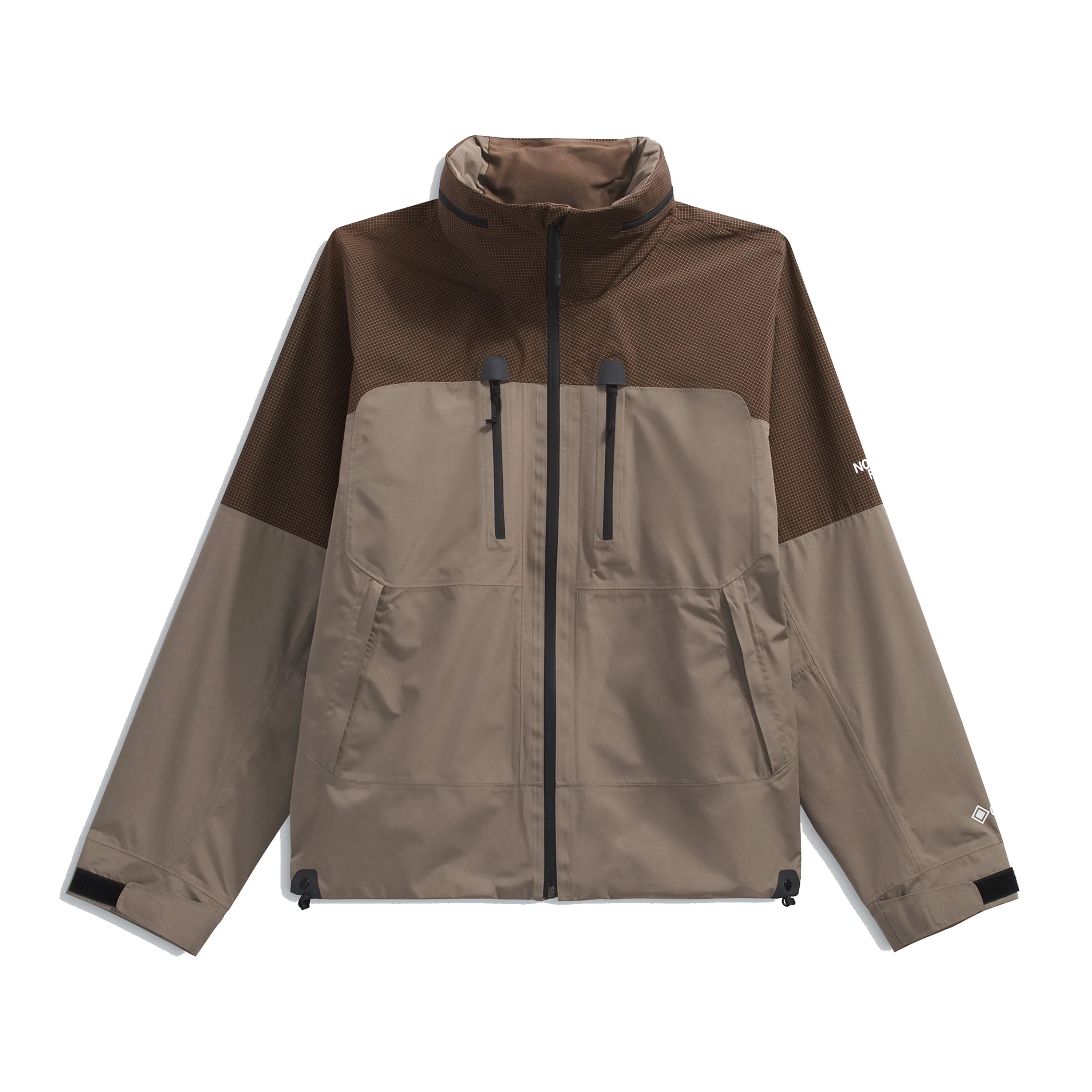 The North Face's New City-to-Mountain Jacket Takes the “Mountain