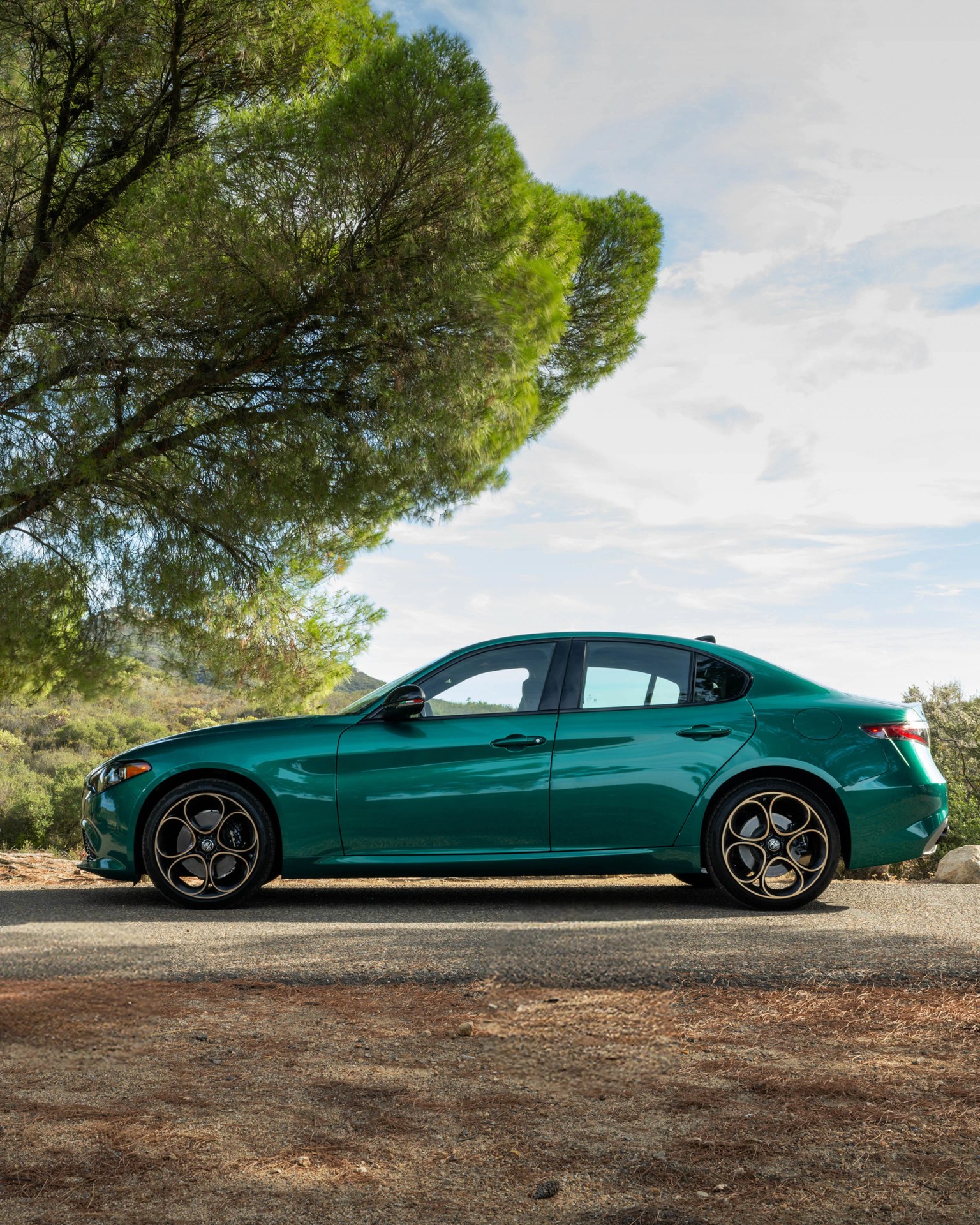 2025 Alfa Romeo Giulia Intensa