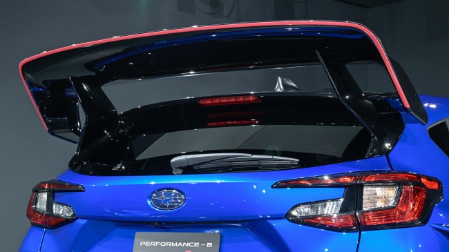 Subaru’s Most Breathtaking Performance Concept in Years Is Heading to Production