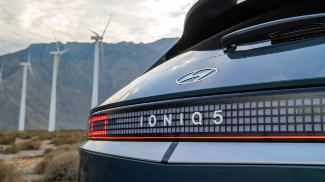 Hyundai’s Insanely Successful EV Just Became Even Cheaper as the Tax Credit Ends