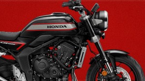 Honda’s Most Hyped Retro Motorcycle Finally Rolls Out, and It’s a Beaut