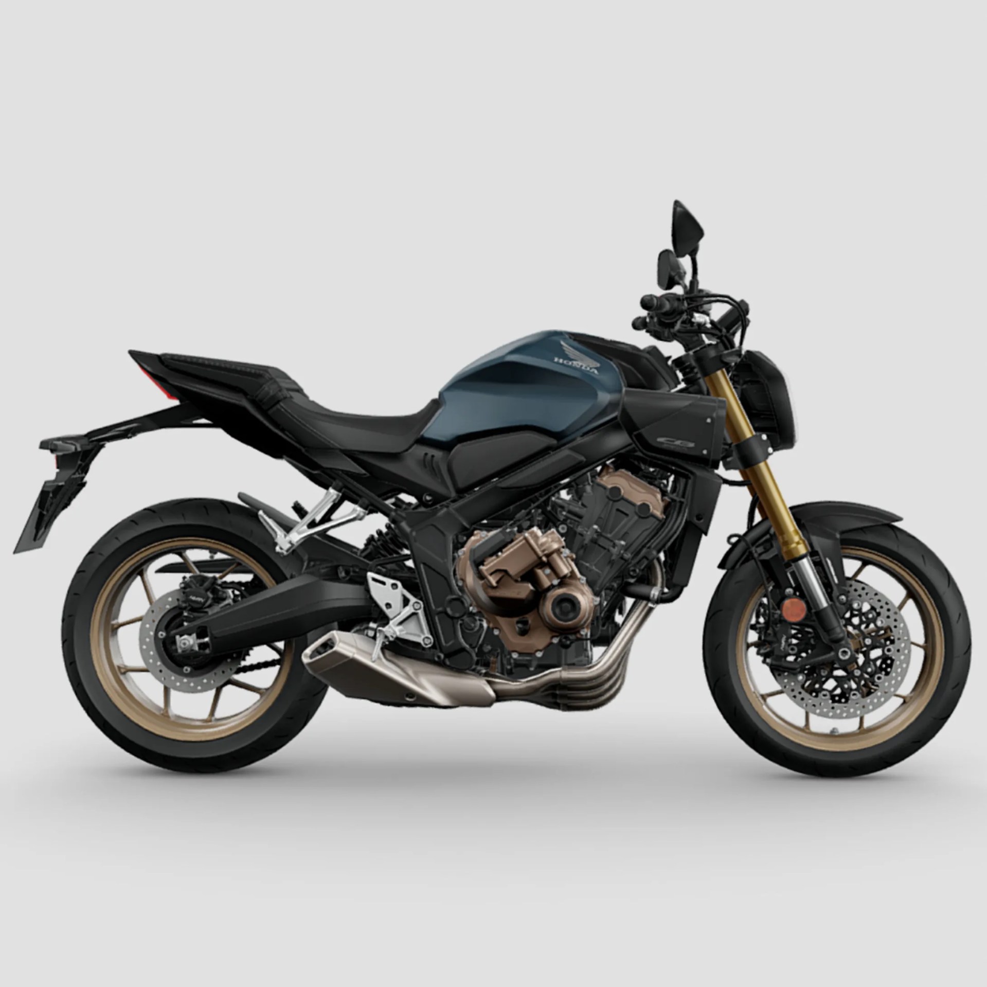 Honda's Most Approachable Street Bike Now Looks Better Than Ever | Gear  Patrol, image size:1919x1919