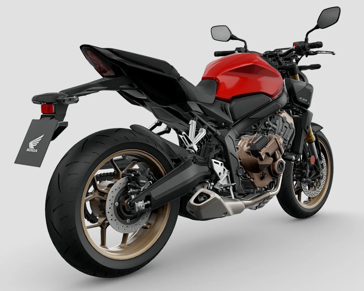 2025 Honda CBR650R, CB650R Launched In India, image size:1500x1200