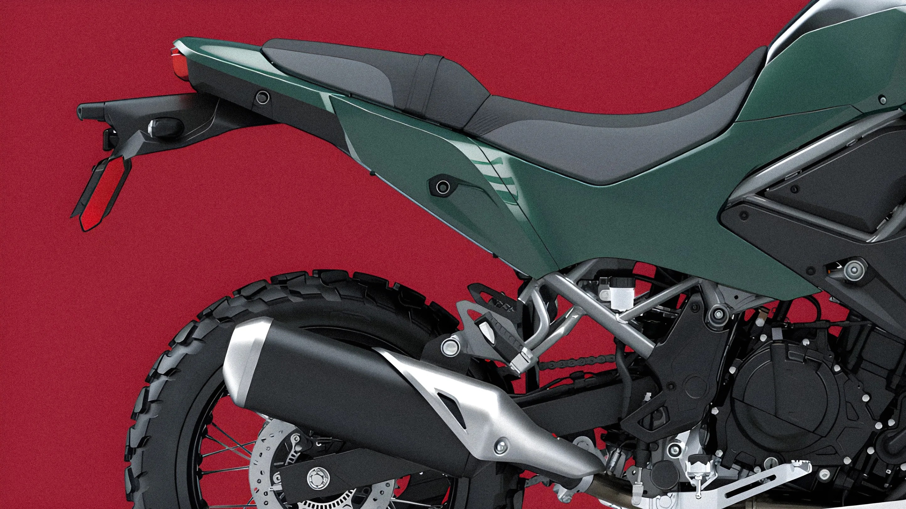 Kawasaki's New Affordable Adventure Bike Brings a Highly Versatile
