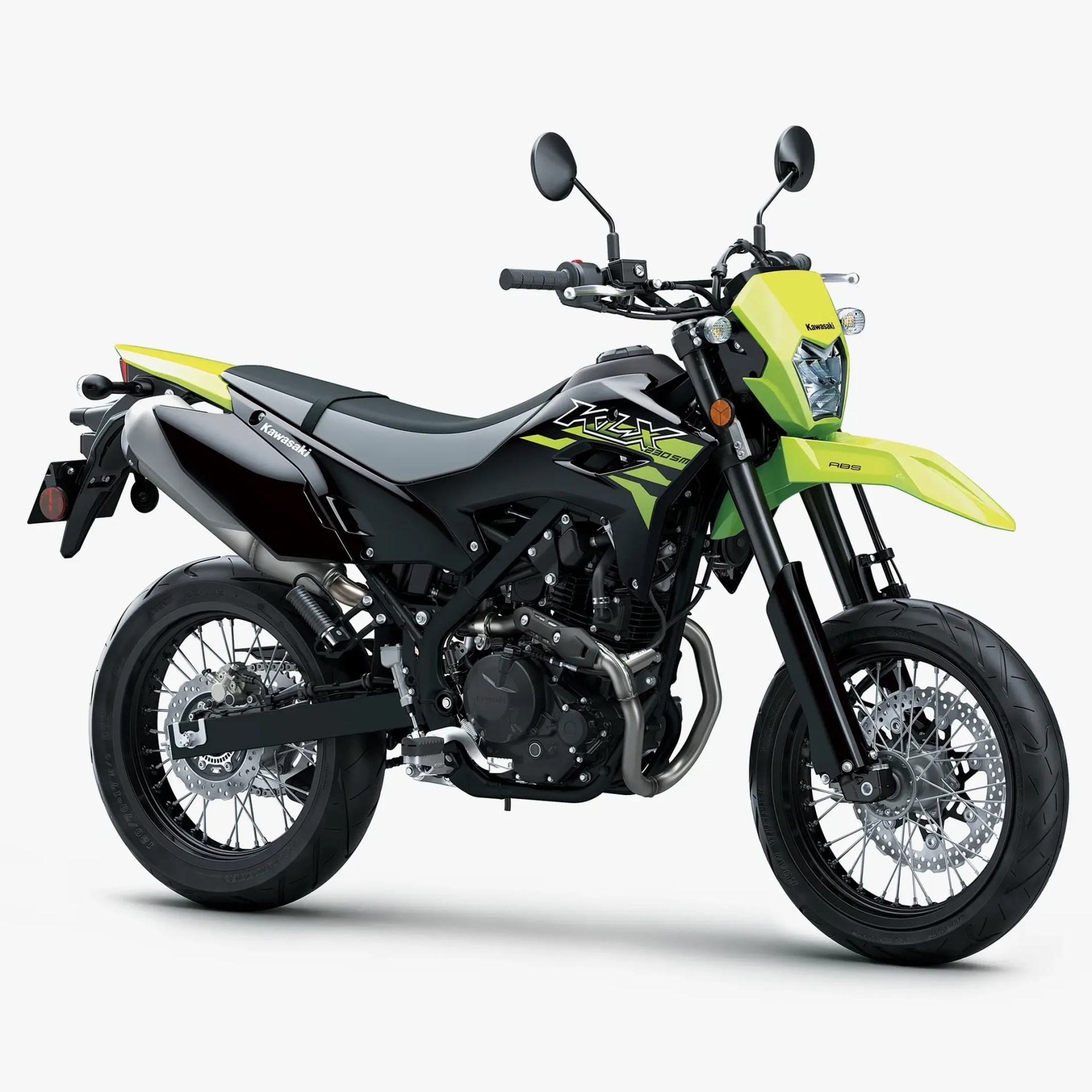This Cool New Kawasaki Motorcycle Is Affordable, Approachable and