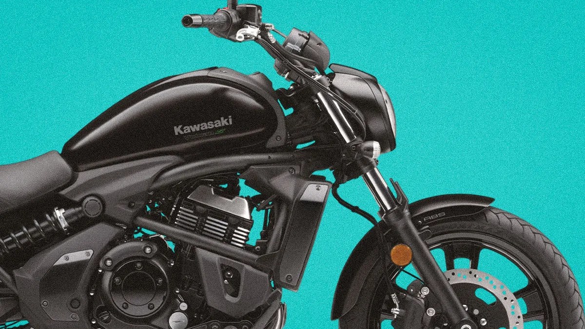 Kawasaki's Affordable Retro-Styled Cruiser Offers an Extraordinary