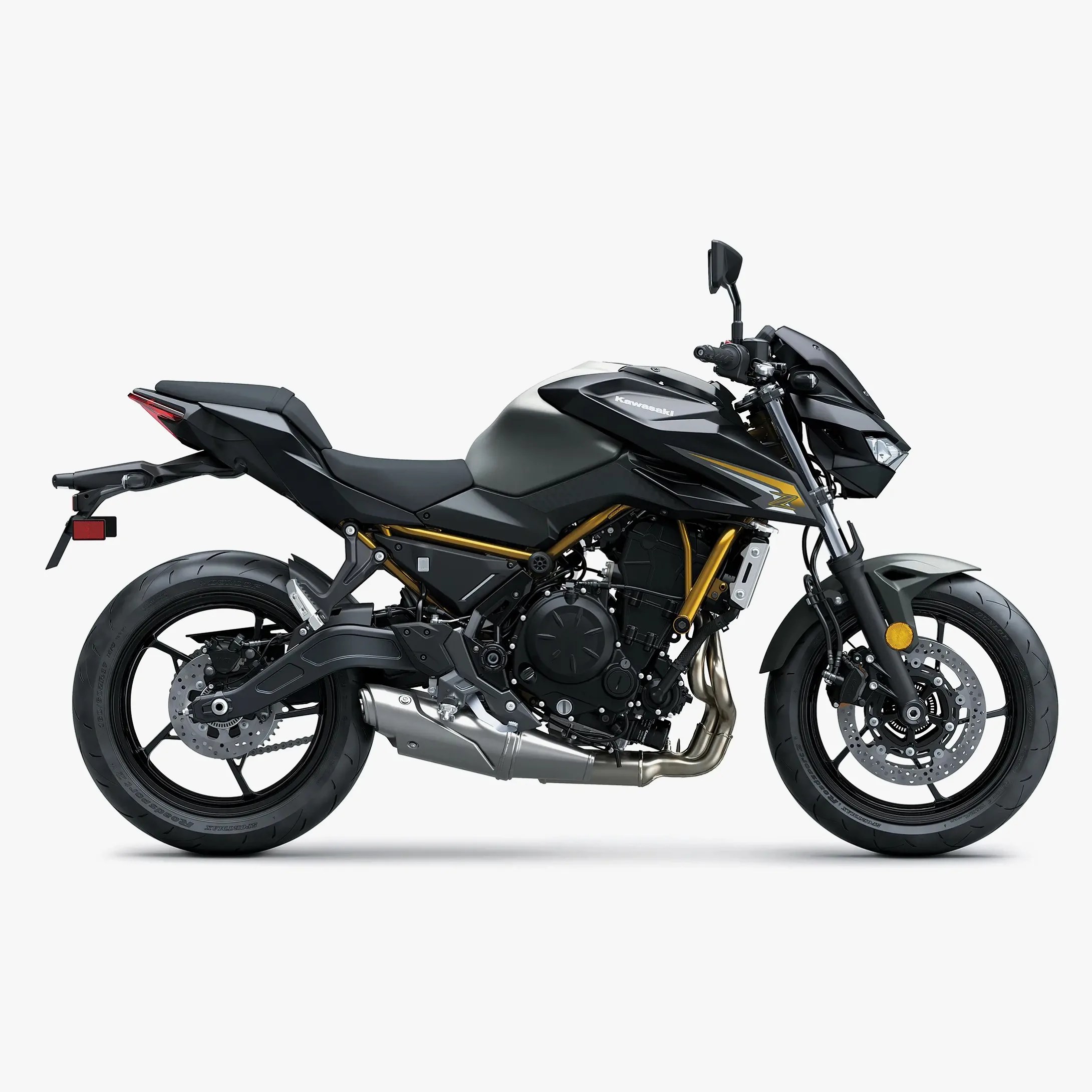 Kawasaki's Feisty, Affordable New Motorcycle Is Rider Friendly in