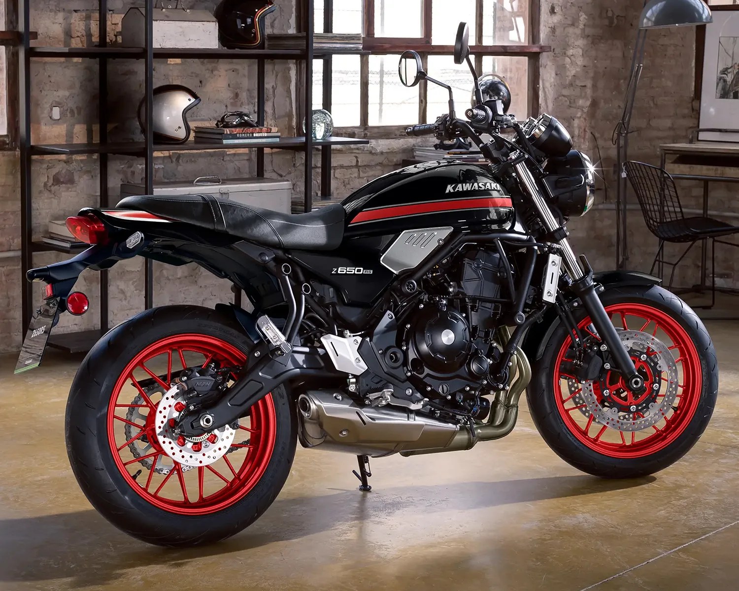 Kawasaki Just Casually Dropped This Stunning, Super-Approachable