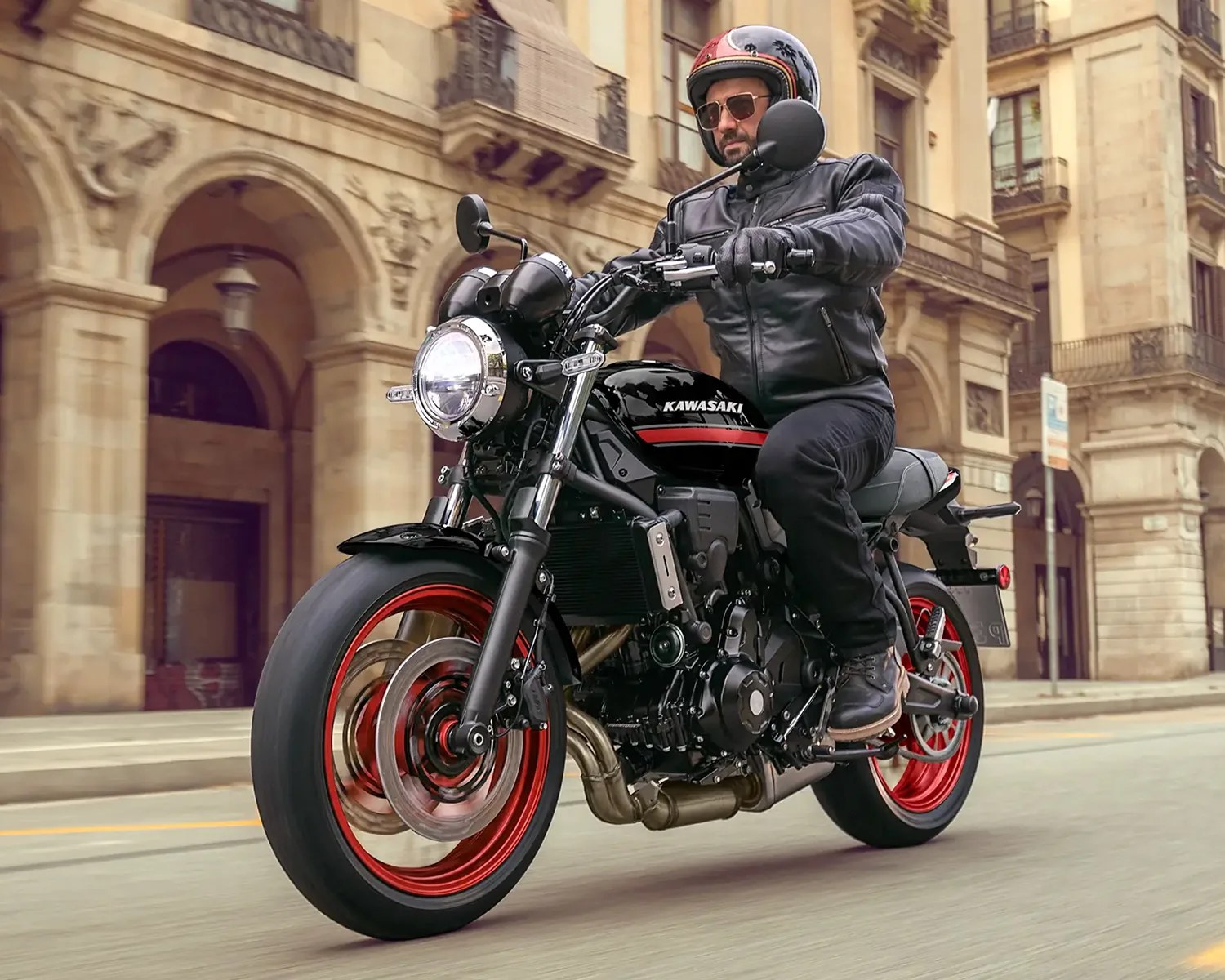 Kawasaki Just Casually Dropped This Stunning, Super-Approachable