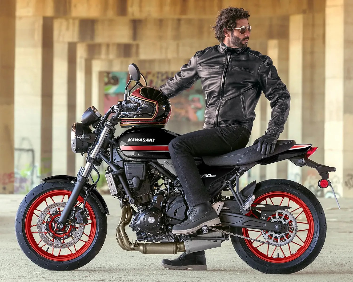 Kawasaki Just Casually Dropped This Stunning, Super-Approachable