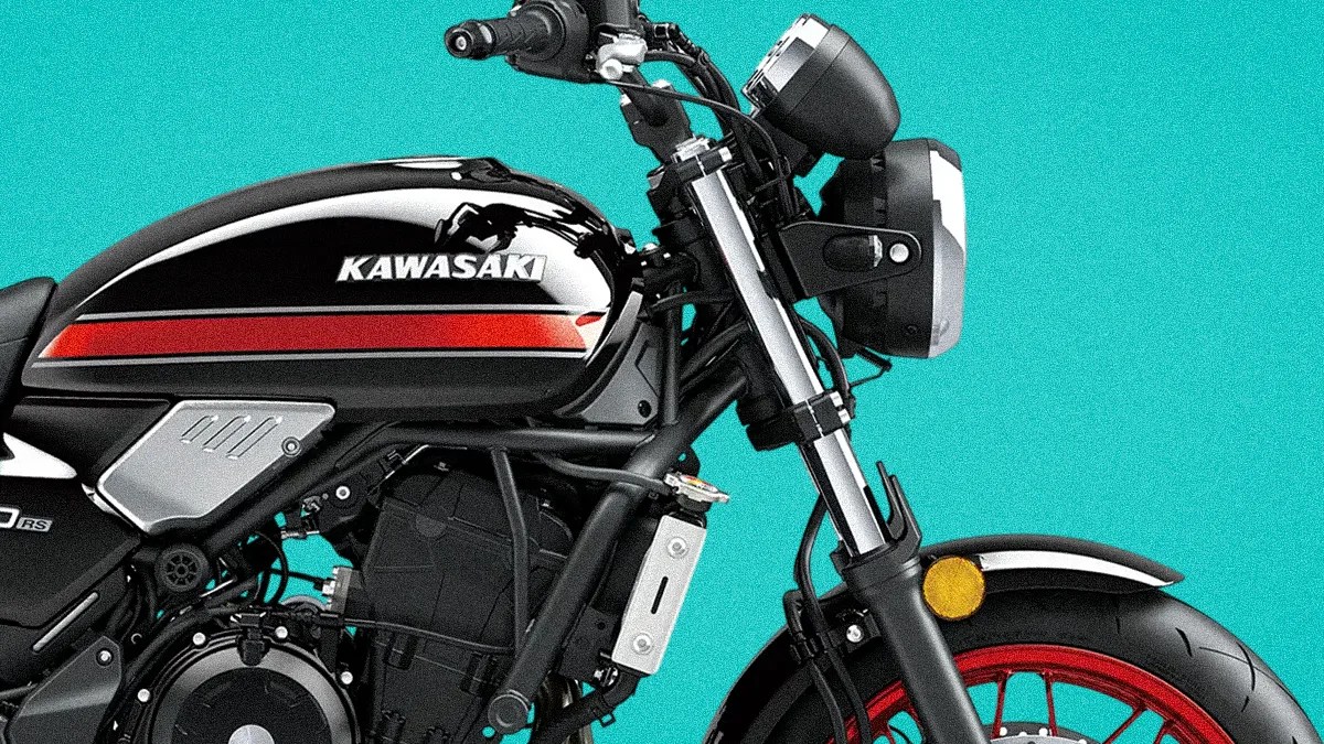 Kawasaki Just Casually Dropped This Stunning, Super-Approachable
