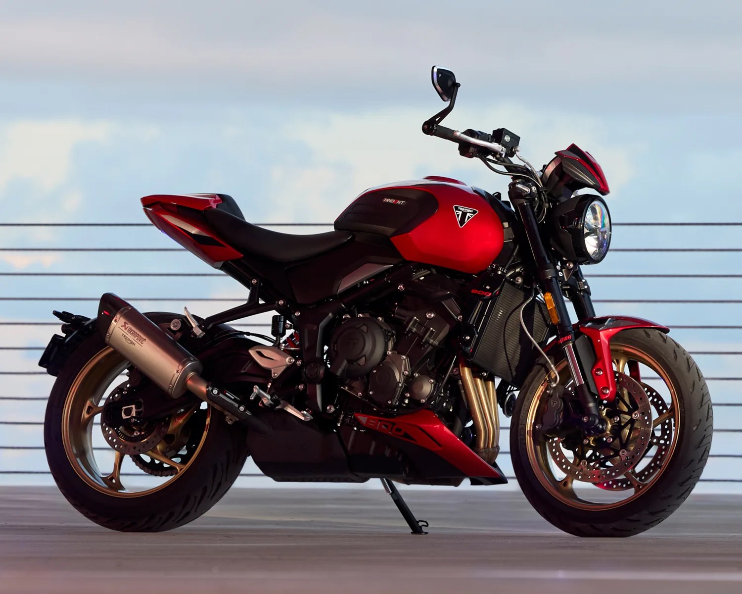 Is Triumph's Delightful New Roadster Now the Best-Looking Modern