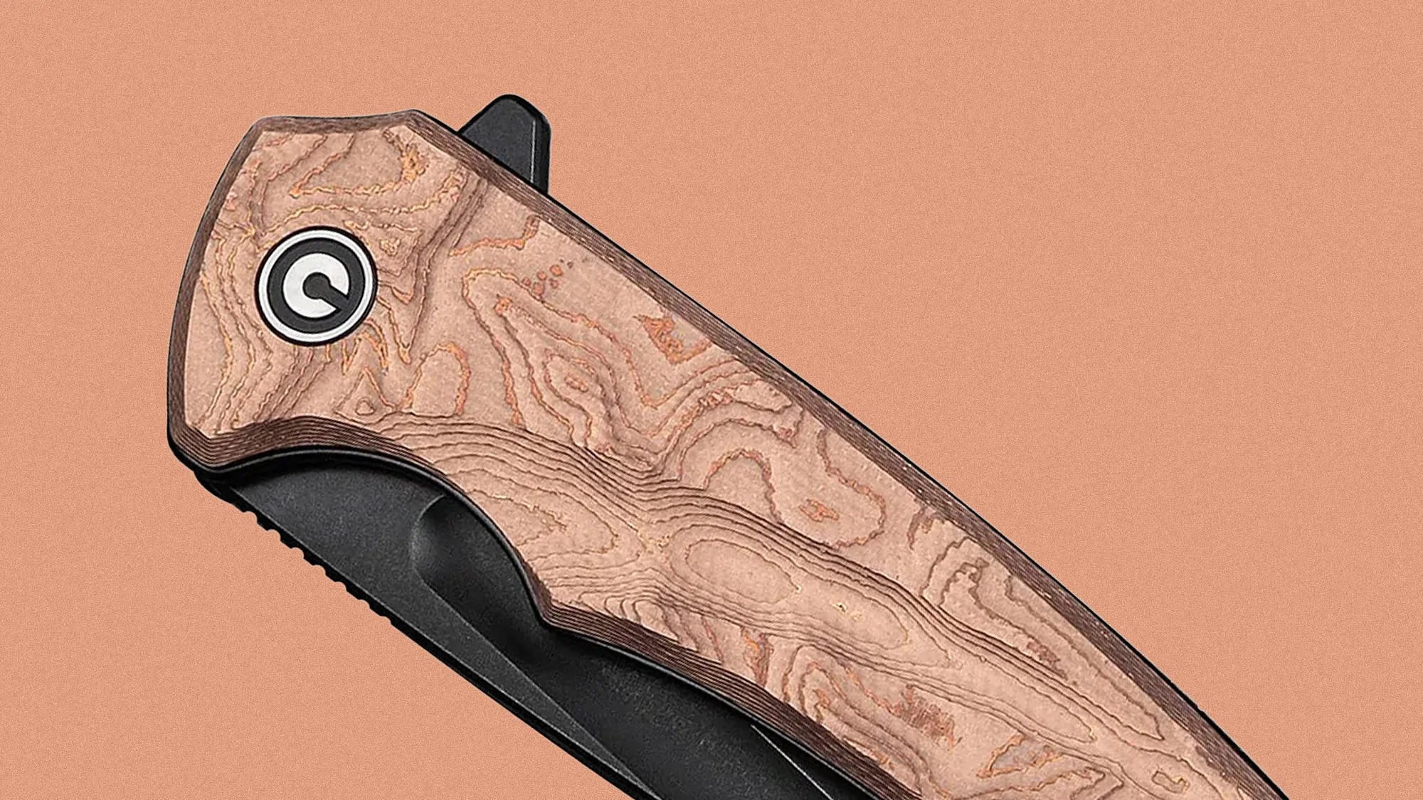 This Stunning Affordable Flipper Has What May Be Civivi's Most