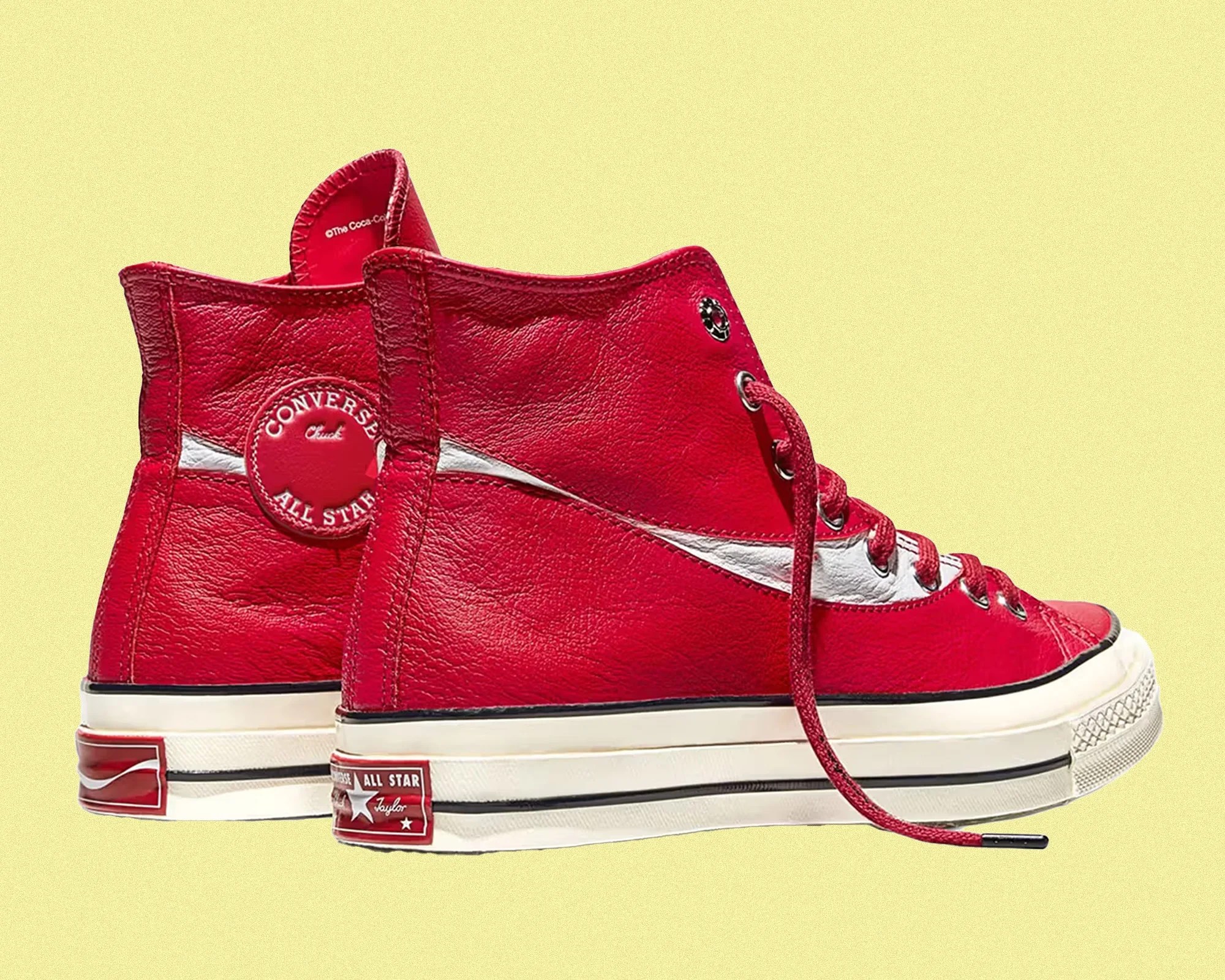 Converse's Next Vintage Chucks Are Classic Americana in All the