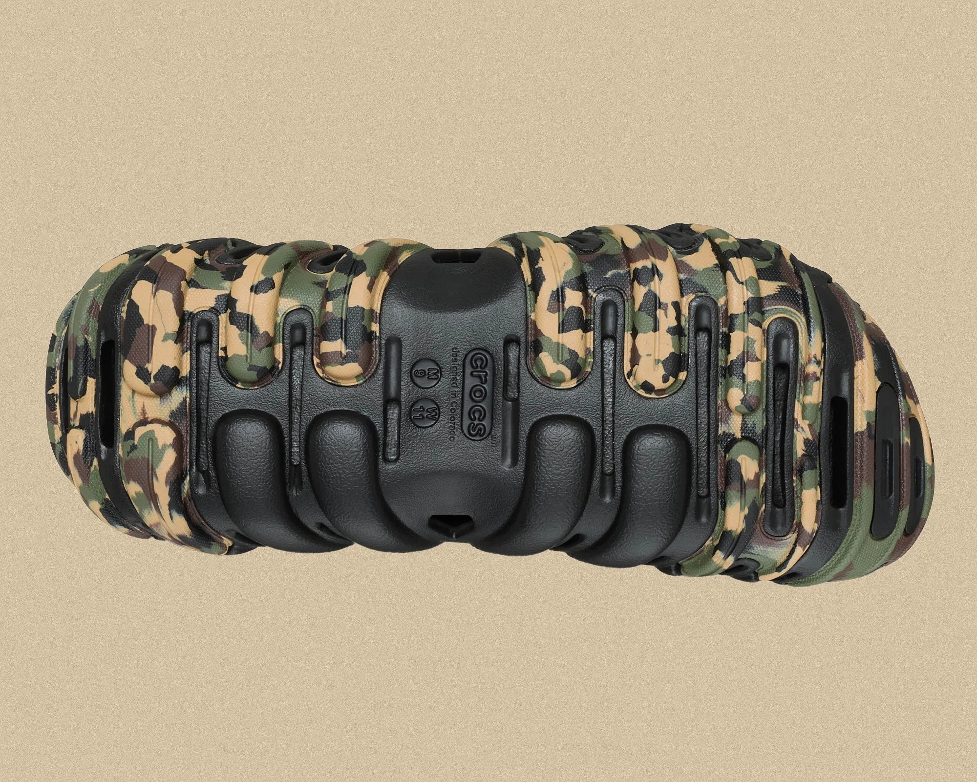 Crocs' Fan-Favorite Aprés Hike Camp Clogs Just Got a Subtle