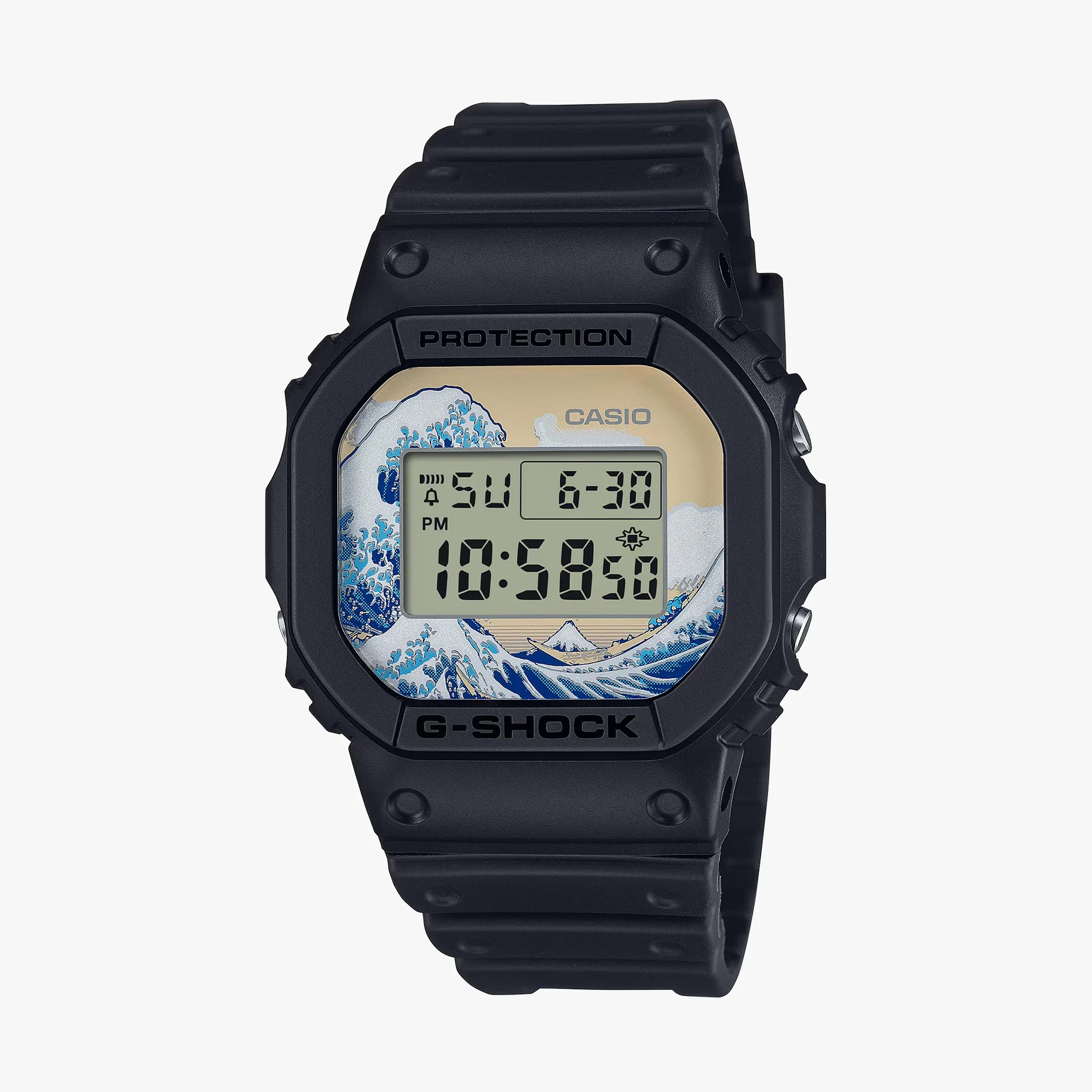 G-Shock's Best Affordable Watch Pays Homage to Its Japanese