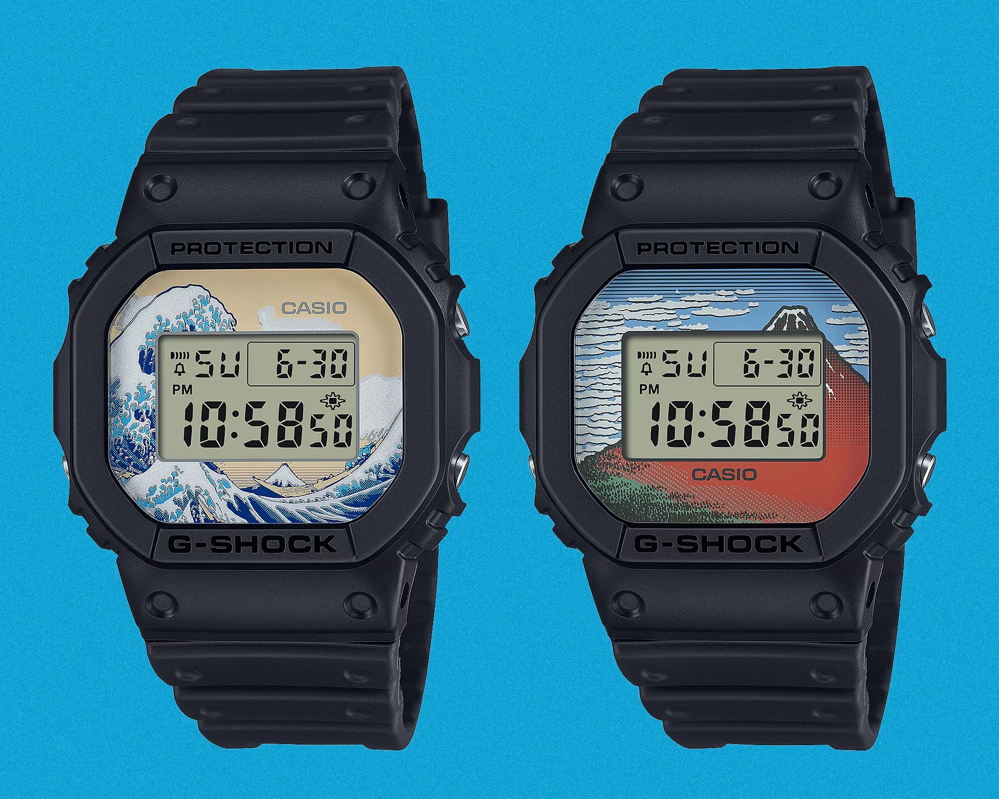 G-Shock's Best Affordable Watch Pays Homage to Its Japanese