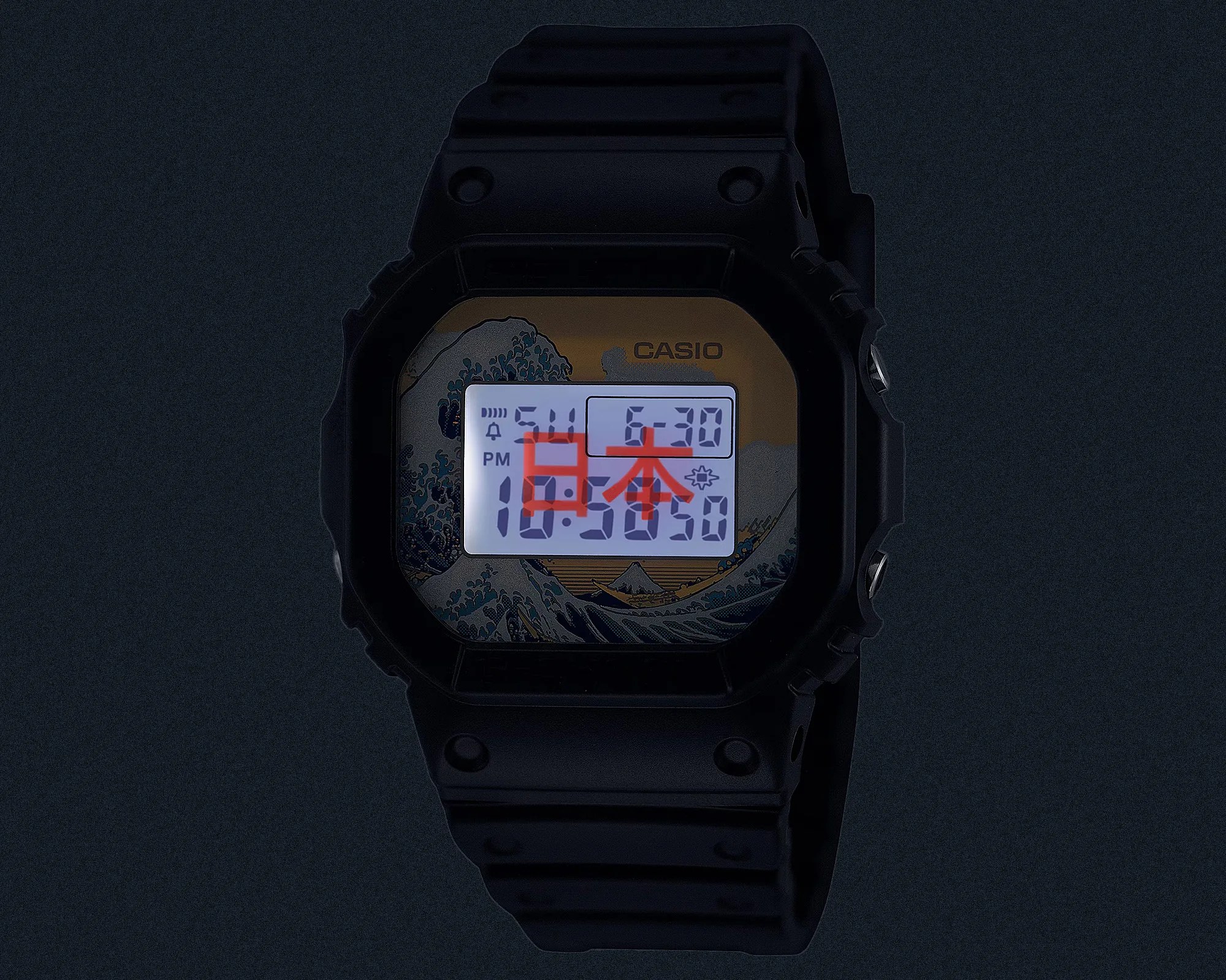 G-Shock's Best Affordable Watch Pays Homage to Its Japanese