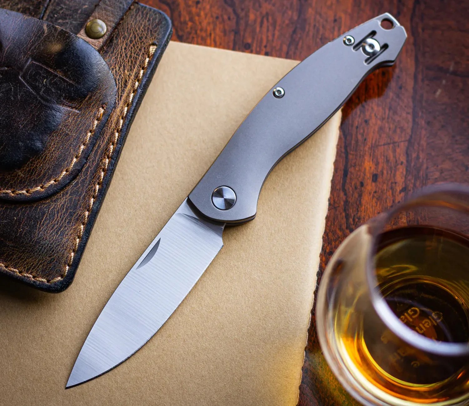 Why This Stunning, Minimalist EDC Knife Is Welcome Places Others
