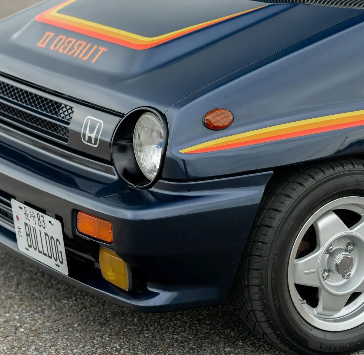 This Endearing Hatchback Riffs on One of Honda's Most Beloved