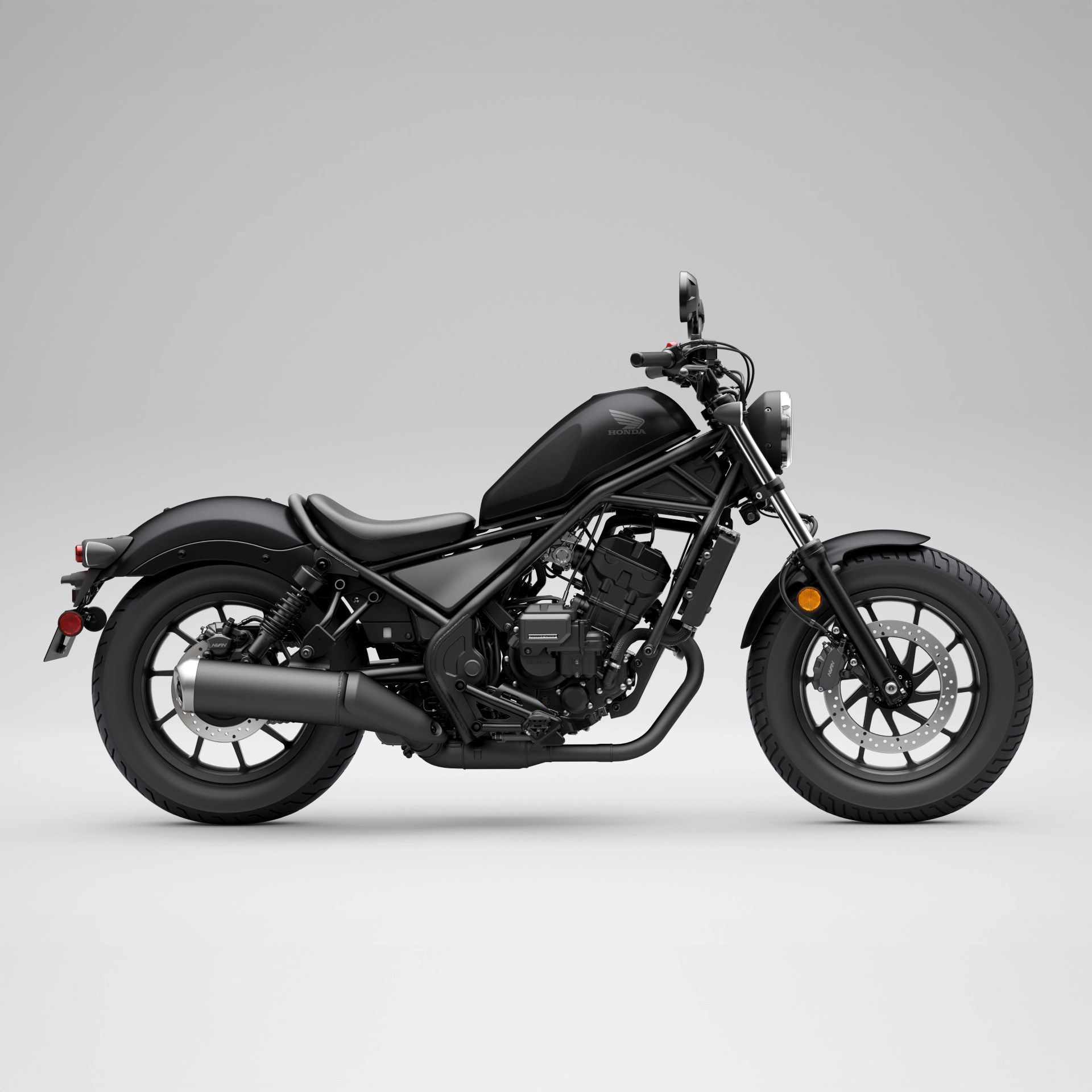 Honda Just Made Its Most Affordable Entry-Level Cruiser More