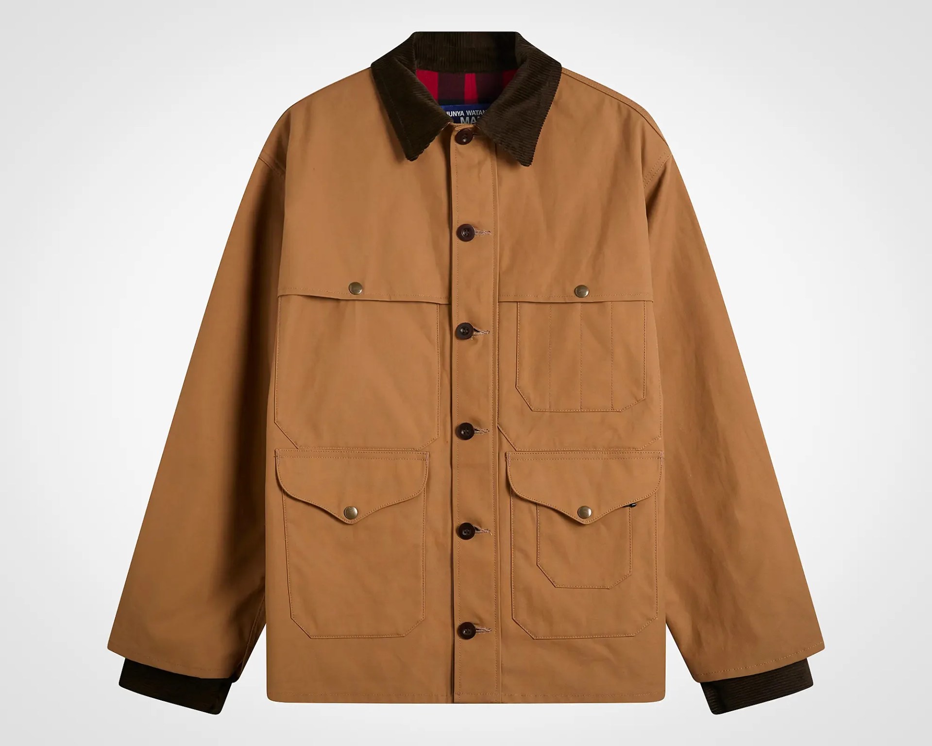 Filson's Signature Jacket Gets Remixed by a Legendary Japanese