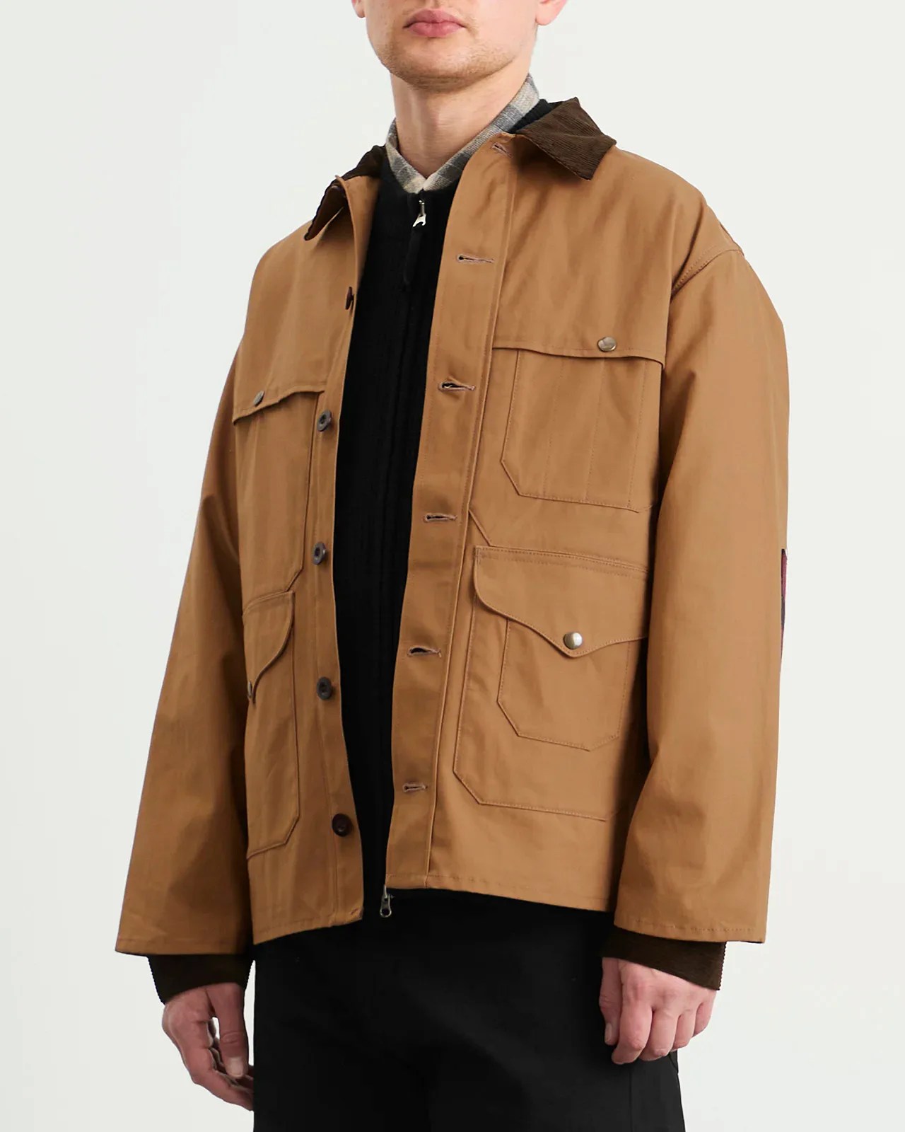 Filson's Signature Jacket Gets Remixed by a Legendary Japanese