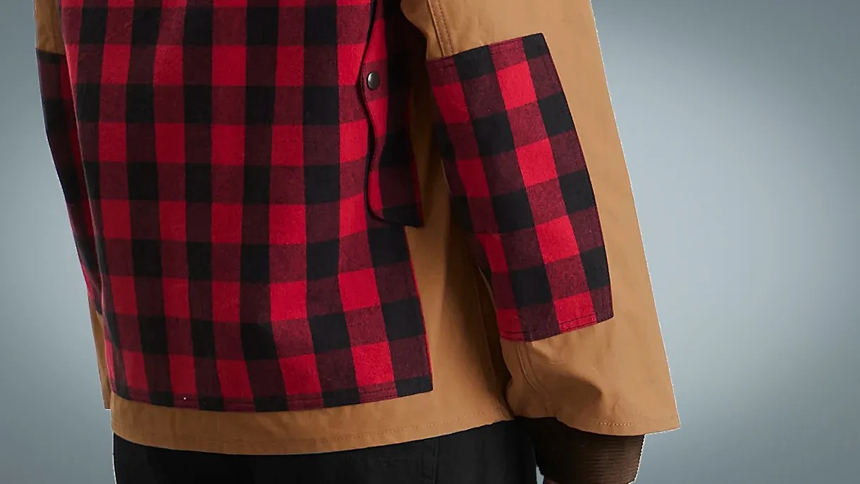 Filson's Signature Jacket Gets Remixed by a Legendary Japanese